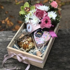 Gift Box "Lion Heart"